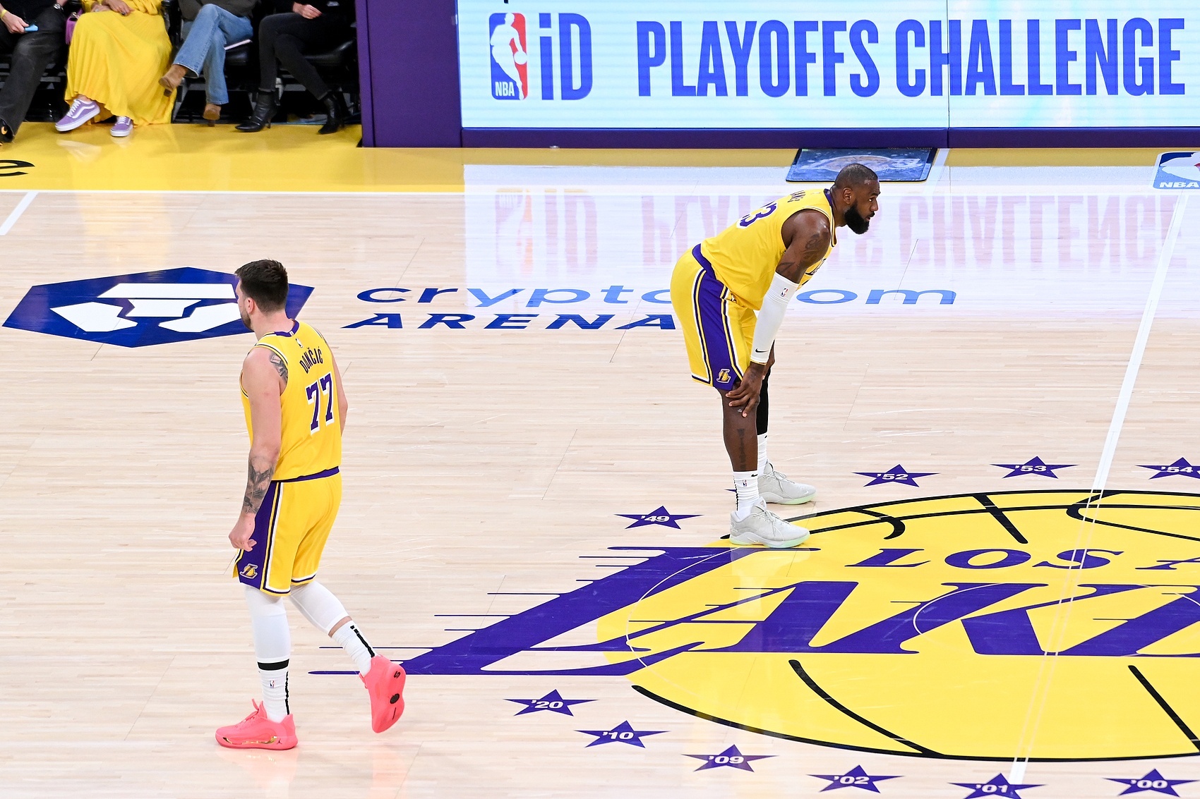 当下与长远！火箭掘金成为Day1赢家 湖人原地踏步坐等无詹时代？