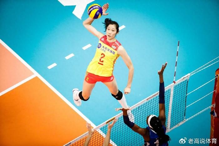 开云-实战证明：过了巅峰期的朱婷，攻击力最多排世界第四，明显不如这三人