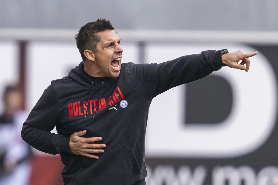 开云体育APP下载-荷尔斯泰因主帅：降级队在德乙吃尽苦头，但我们有实力跻身上游