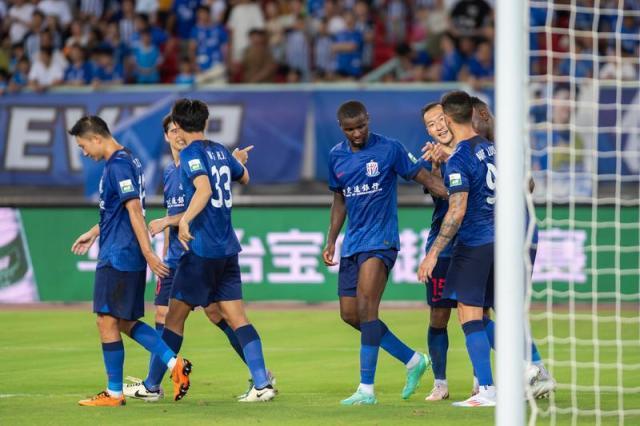 开云体育下载-【亚冠】路易斯头球马莱莱双响 申花4比1逆转浦项