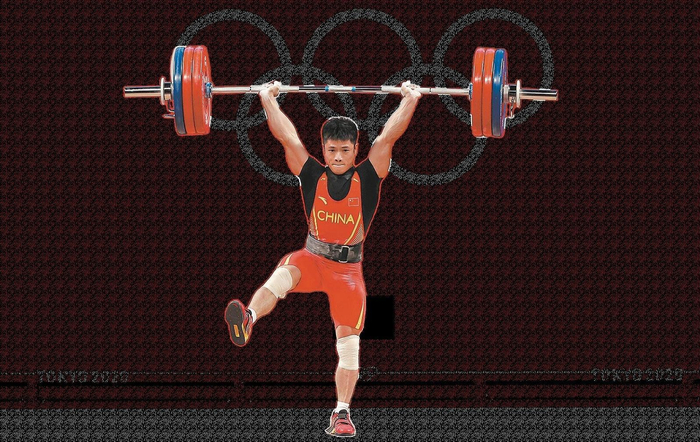 开云-从“举杠铃”到“扛民意”|李发彬|金鸡独立|泉州|体育|民生_新浪新闻