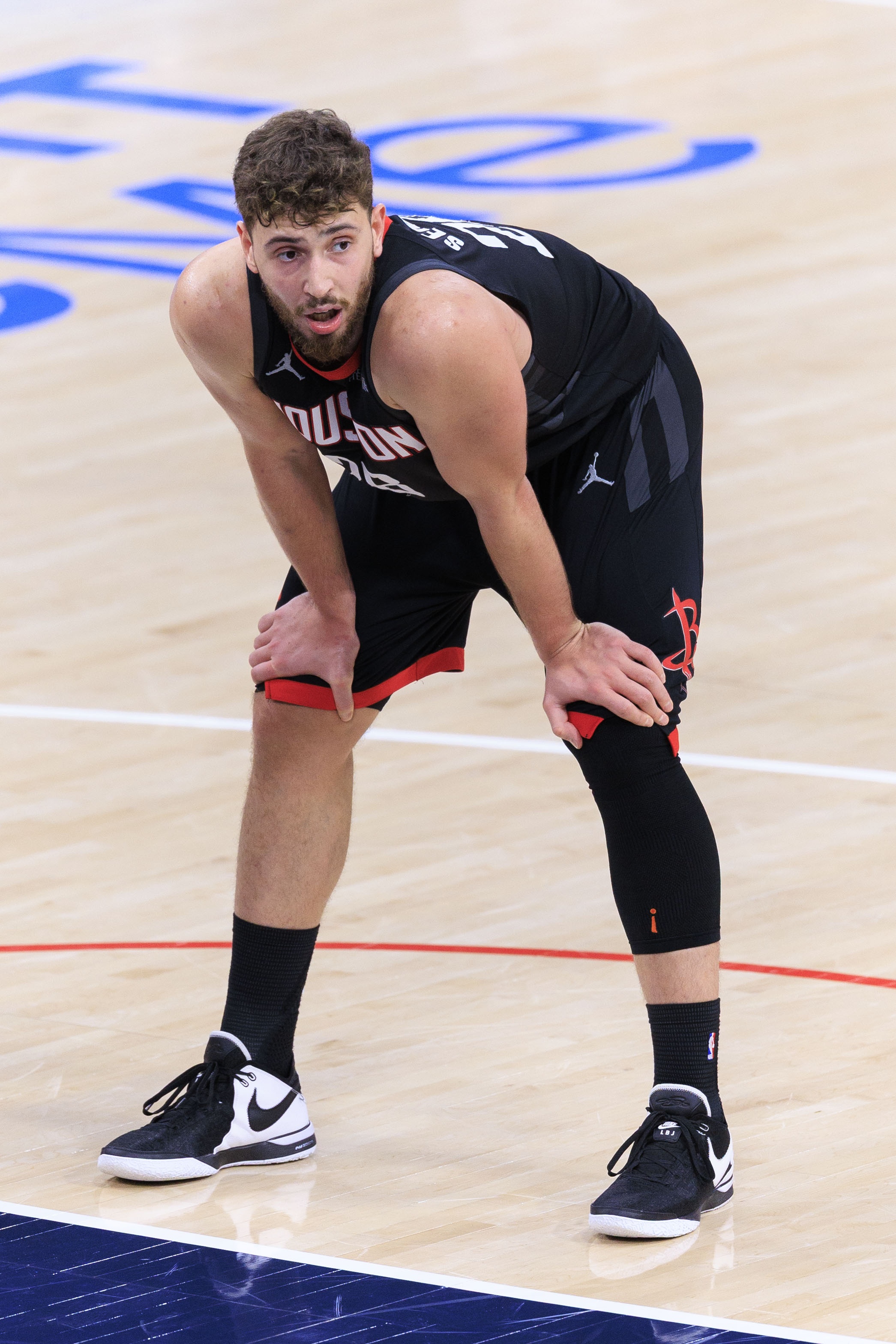 申京：这是我本赛季最烂一战 进攻侵略性不足&amp;下半场完全不对劲了